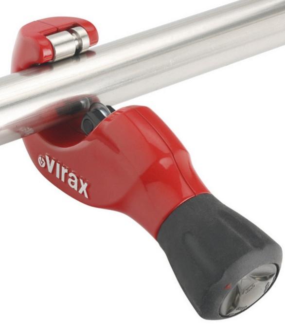 Virax Coupe Tube Inox Zr 35 O 3 A 35 Mm Leroy Merlin
