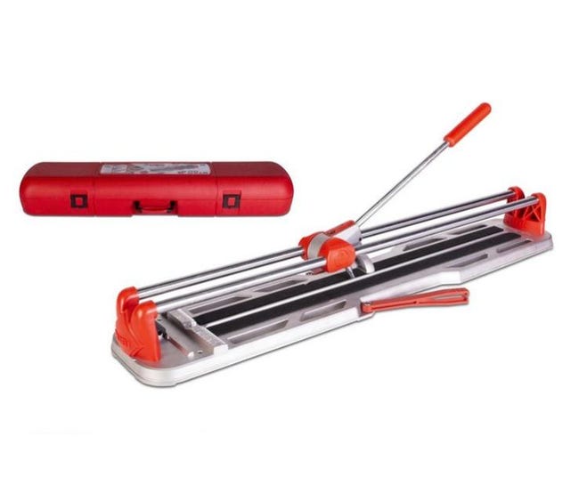 Rubi Coupe Carreaux Manuel Longueur De Coupe 63 Cm Avec Valise