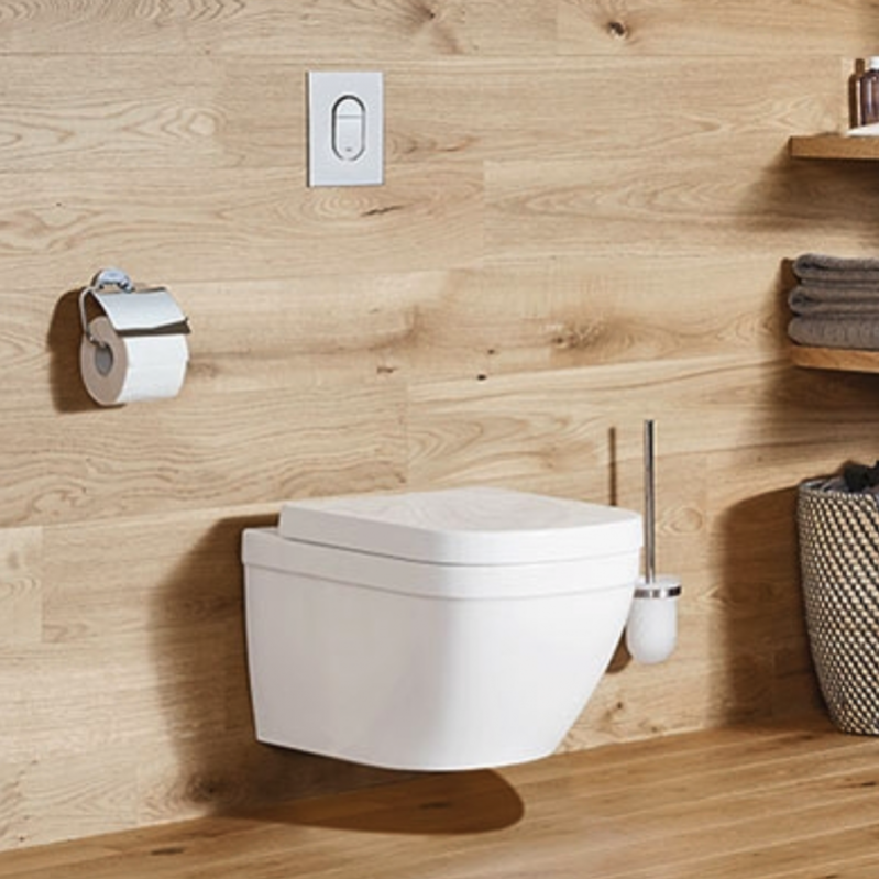 Grohe triple vortex