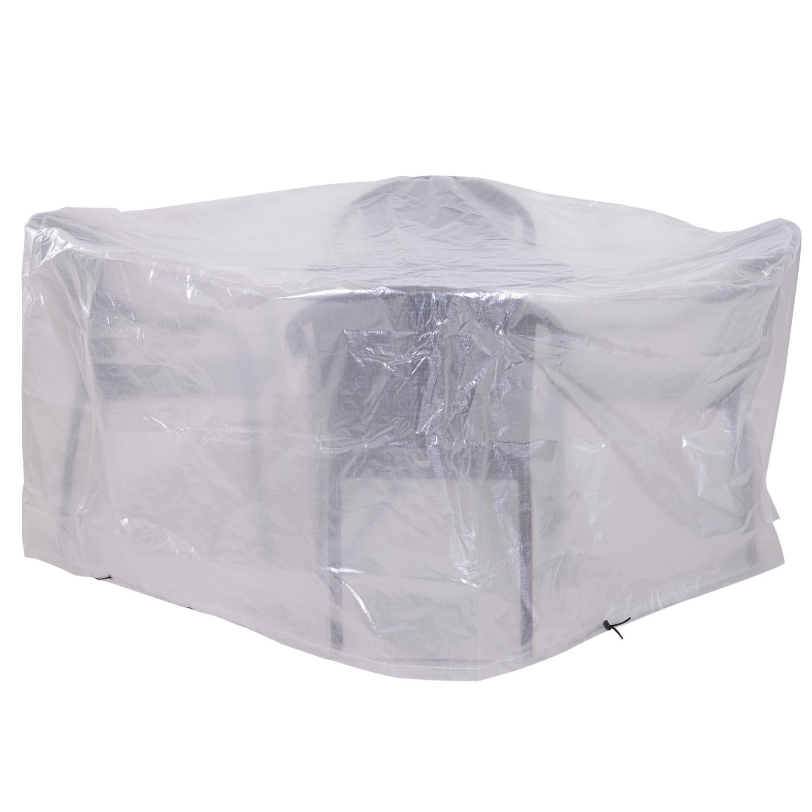 Housse de protection chaise de jardin