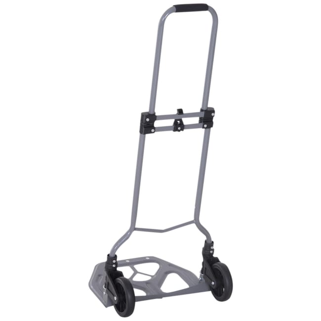 Diable Pliable Chariot De Manutention Pliant Charge Max 60 Kg