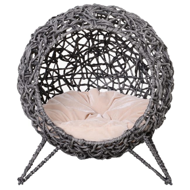 Panier Chat Coussin Resine Tressee Leroy Merlin Panier Chat Coussin Resine Tressee Leroy Merlin