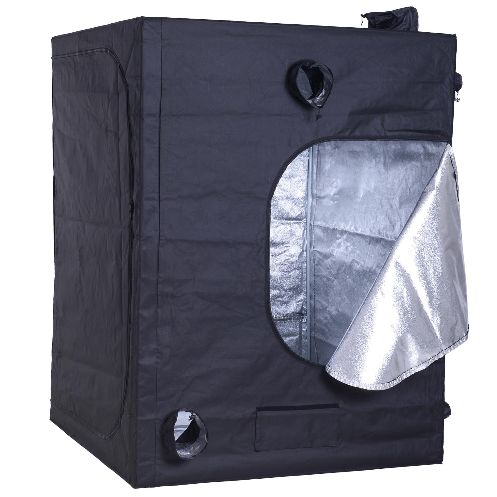 Chambre De Culture Hydroponique Tente De Culture Grow Box