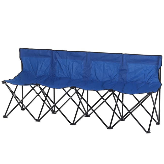 Banc De Camping Jardin 6 Personnes Pliable Leroy Merlin