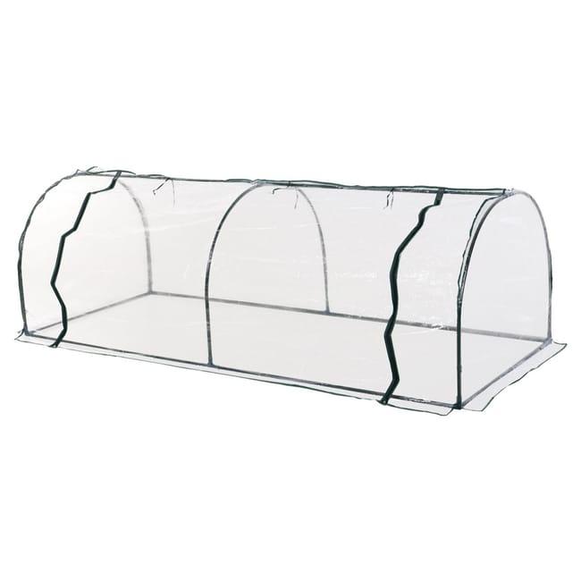 Serre De Jardin Tunnel Leroy Merlin