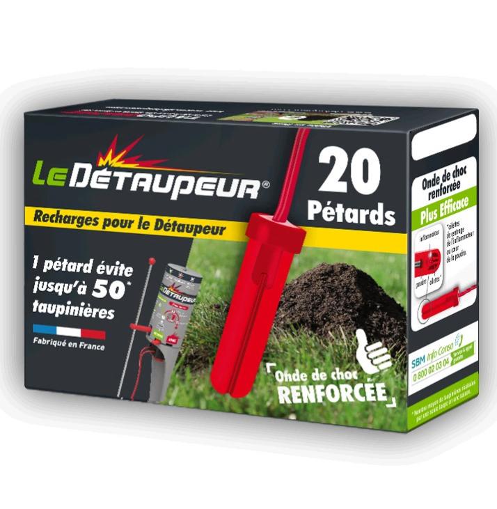 Piege Antitaupes Recharges Detaupeur Leroy Merlin