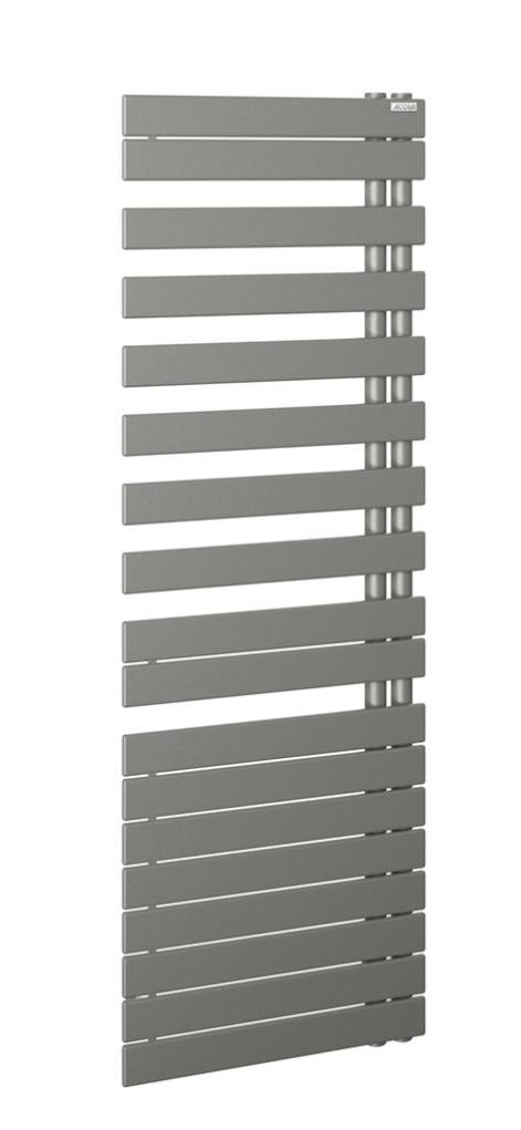 Seche Serviettes Eau Chaude Acova 809 W H 55 X L 167 6 Cm Alpaga Asymetrique Leroy Merlin