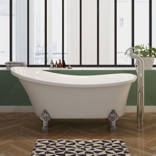 Baignoire Ilot Cesano Leroy Merlin Baignoire Ilot Cesano Leroy Merlin