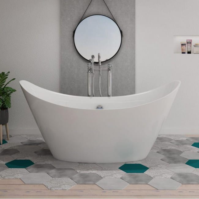 Baignoire Ilot Marano Leroy Merlin Baignoire Ilot Marano Leroy Merlin