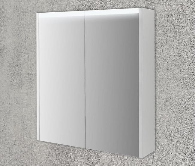 Armoire De Toilette Led Avec Eclairage Integre L 60 Cm Verre 85217 Leroy Merlin Armoire De Toilette Led Avec Eclairage Integre L 60 Cm Verre 85217 Leroy Merlin