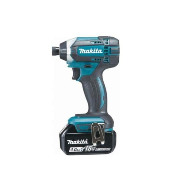 Visseuse A Choc Makita 18v 4 0ah Dtd152rmj Leroy Merlin