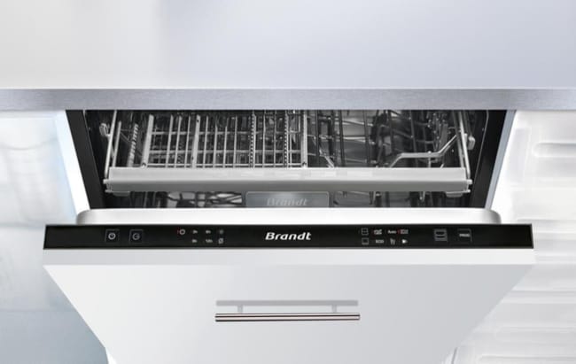 Lave Vaisselle Encastrable L 59 8 Cm 14 Couverts Brandt Bklvd435j Blanc Leroy Merlin Lave Vaisselle Encastrable L 59 8 Cm 14 Couverts Brandt Bklvd435j Blanc Leroy Merlin