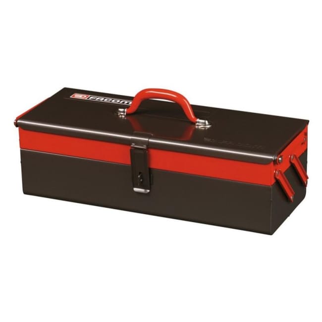 Caisse A Outils Facom 2 Cases Leroy Merlin