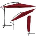 Housse parasol déporté Housse parasol déporté