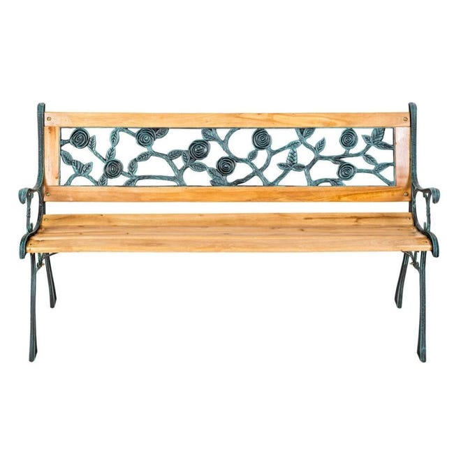 Banc De Jardin Meuble Bois Massif Metal Et Plastique 124 Cm 2208034 Leroy Merlin Banc De Jardin Meuble Bois Massif Metal Et Plastique 124 Cm 2208034 Leroy Merlin