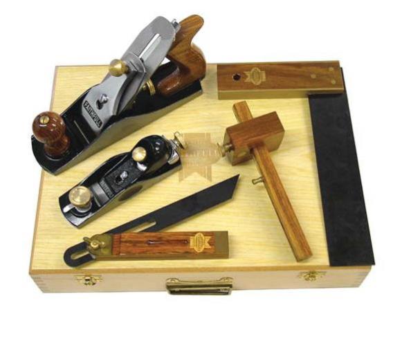 Faithfull Coffret De 5 Outils D Ebeniste Leroy Merlin