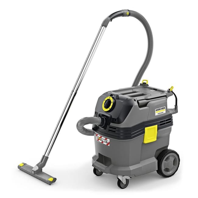 Karcher Aspirateur Eau Et Poussières 30l 1380w Débit 74ls Karcher Aspirateur Eau Et Poussières 30 L 1380 W Débit D