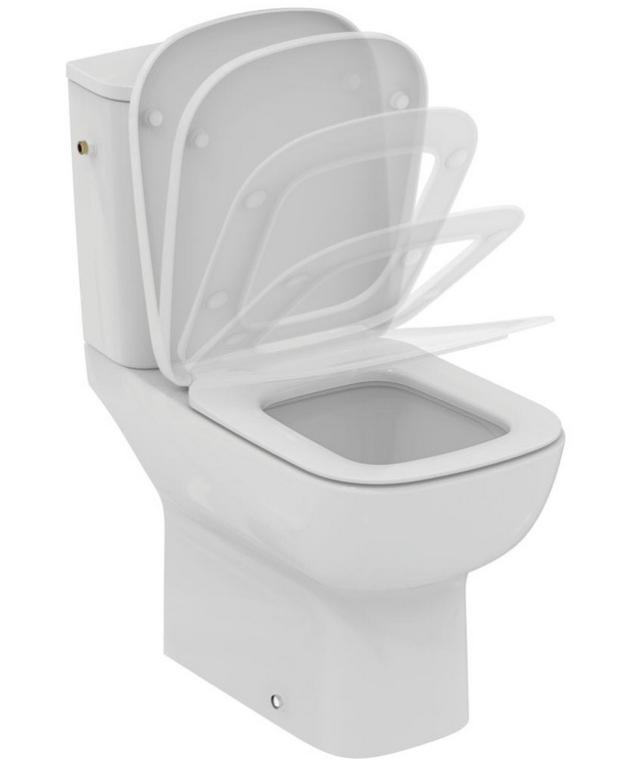 abattant wc silencieux