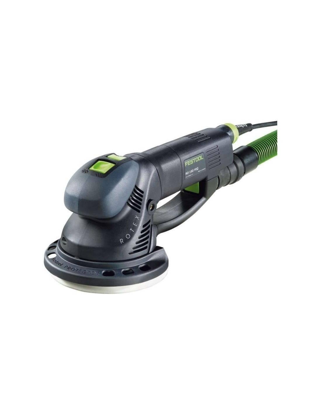 Ponceuse Ro 150 Feq Plus Rotex Festool Leroy Merlin