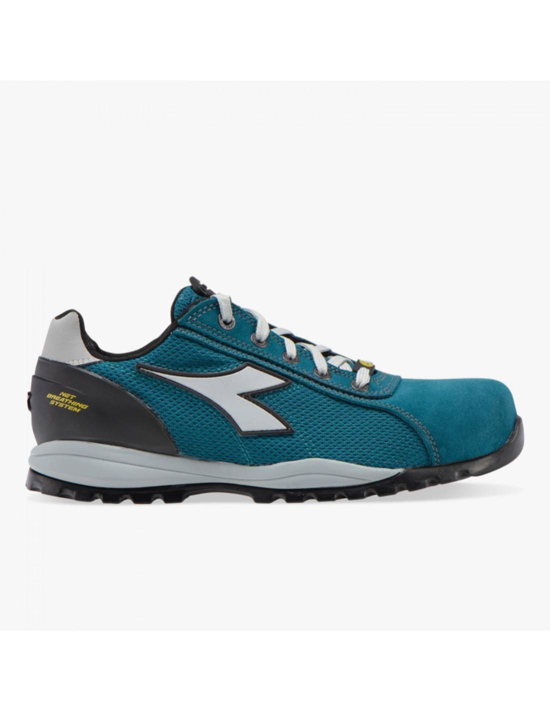 Chaussure De Sécurité Basse Glove Tech Low S1p Sra Hro Esd - Diadora | Leroy Merlin