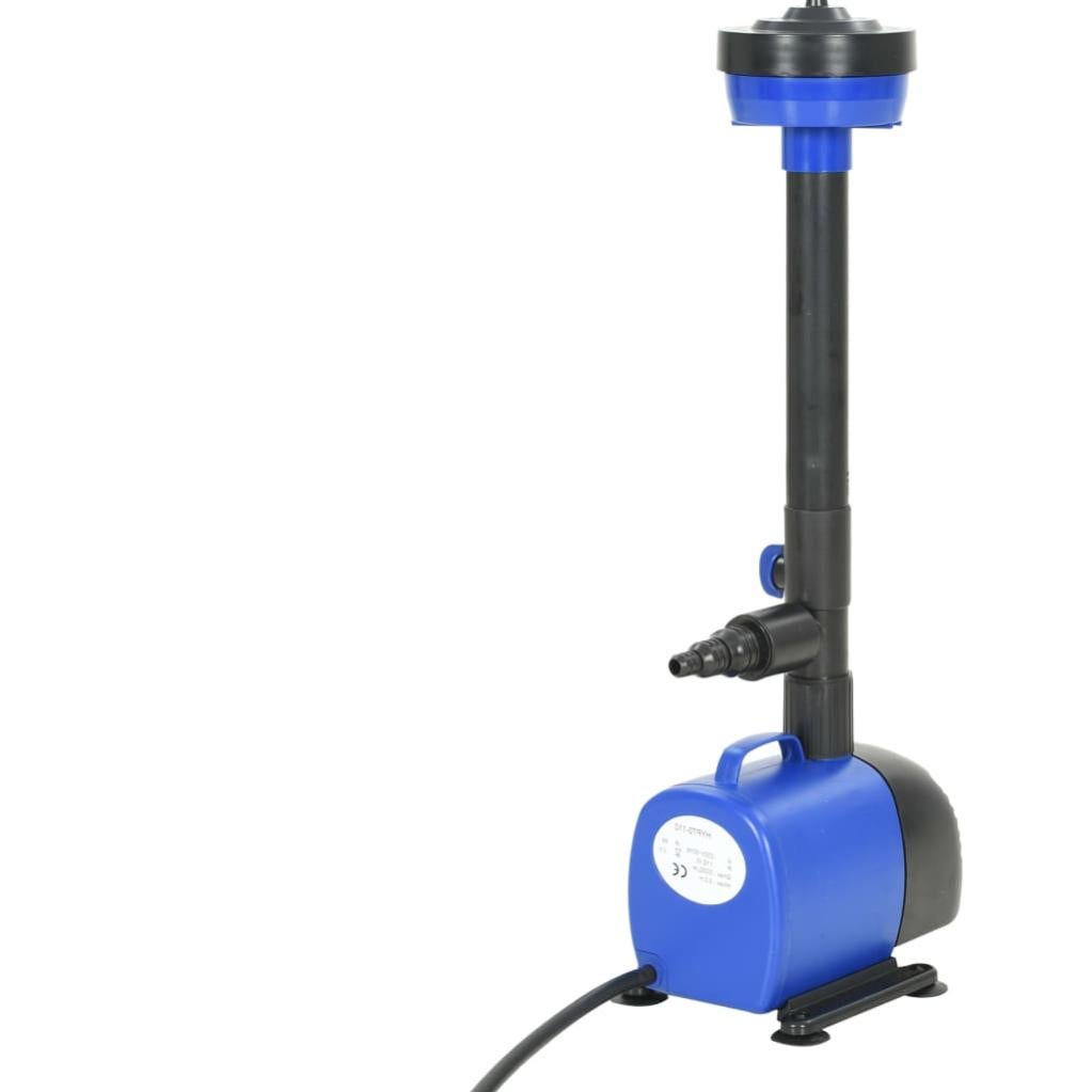 Pompe Solaire Pour Fontaine Circuit Fermé Leroy Merlin