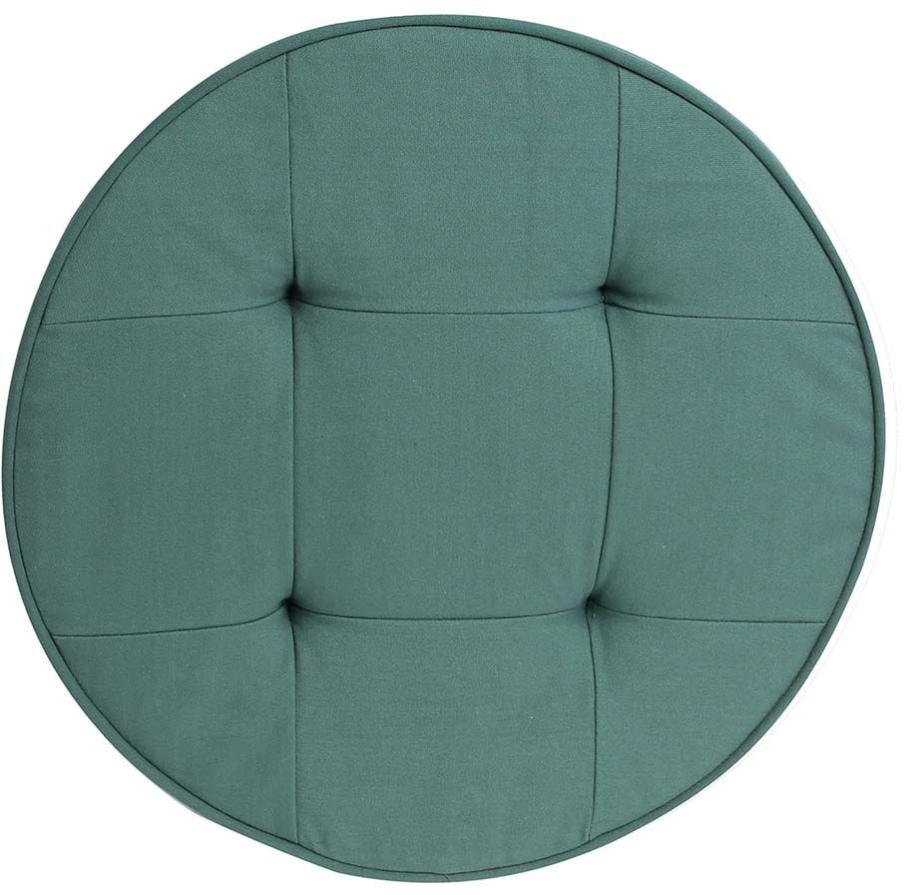 Coussin De Sol Rond Avec Poignée 8 Cm The Home Deco Factory Coussin De Sol Rond Avec Poignée 8 Cm The Home Deco Factory