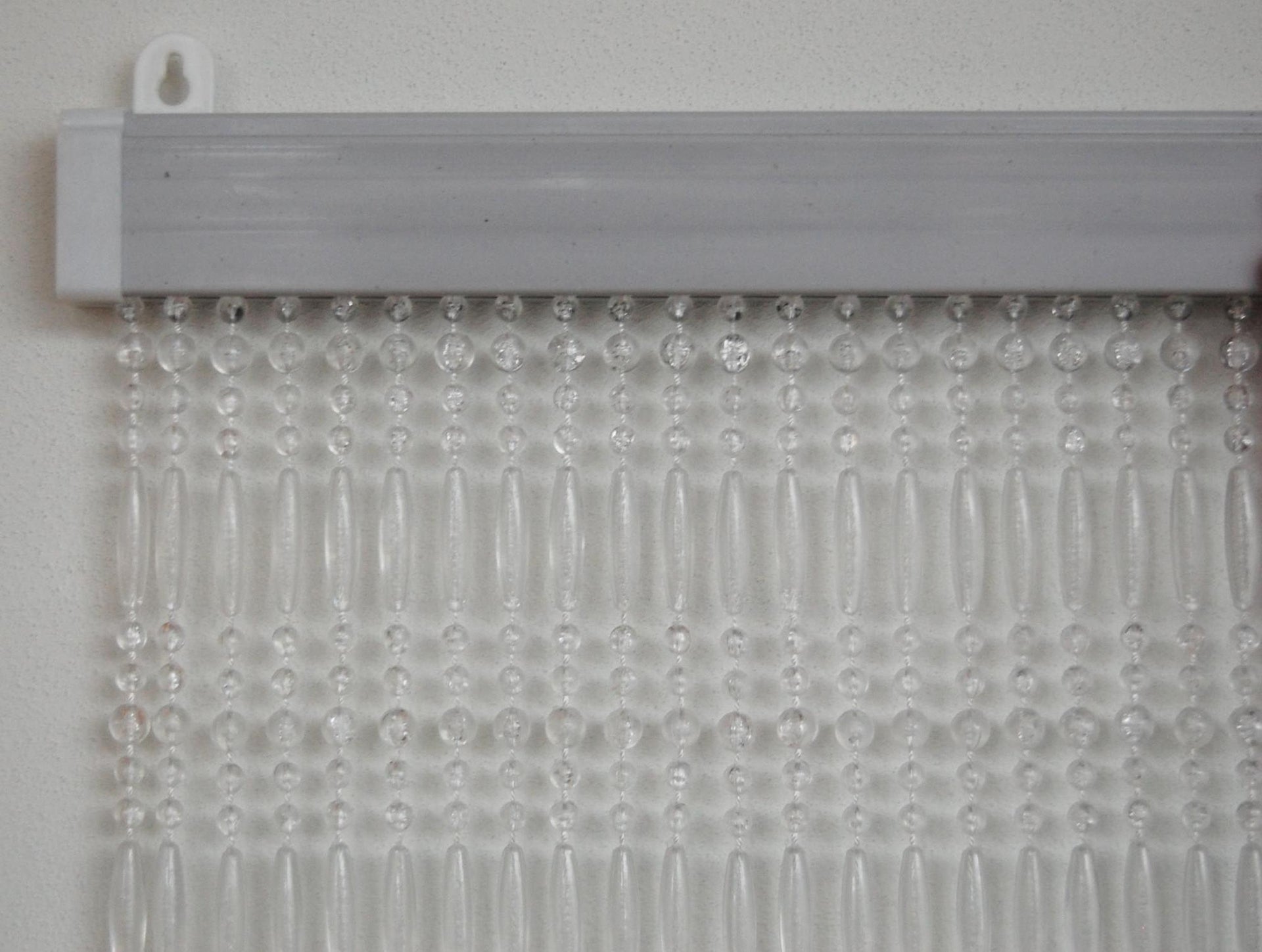 rideau perle bois leroy merlin