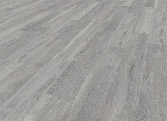 Echantillon lame pvc adhésive GERFLOR cleveland grey | Leroy Merlin lame adhesive gerflor