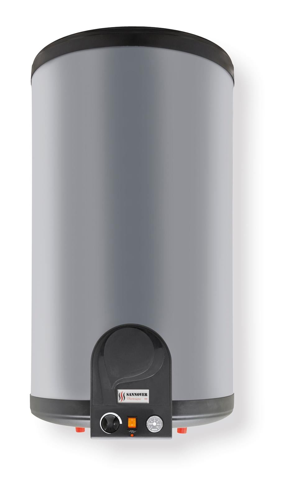 Chauffe Eau Electrique Inox Blinde Vertical Chauffinox Sannover Mural 150 L Leroy Merlin