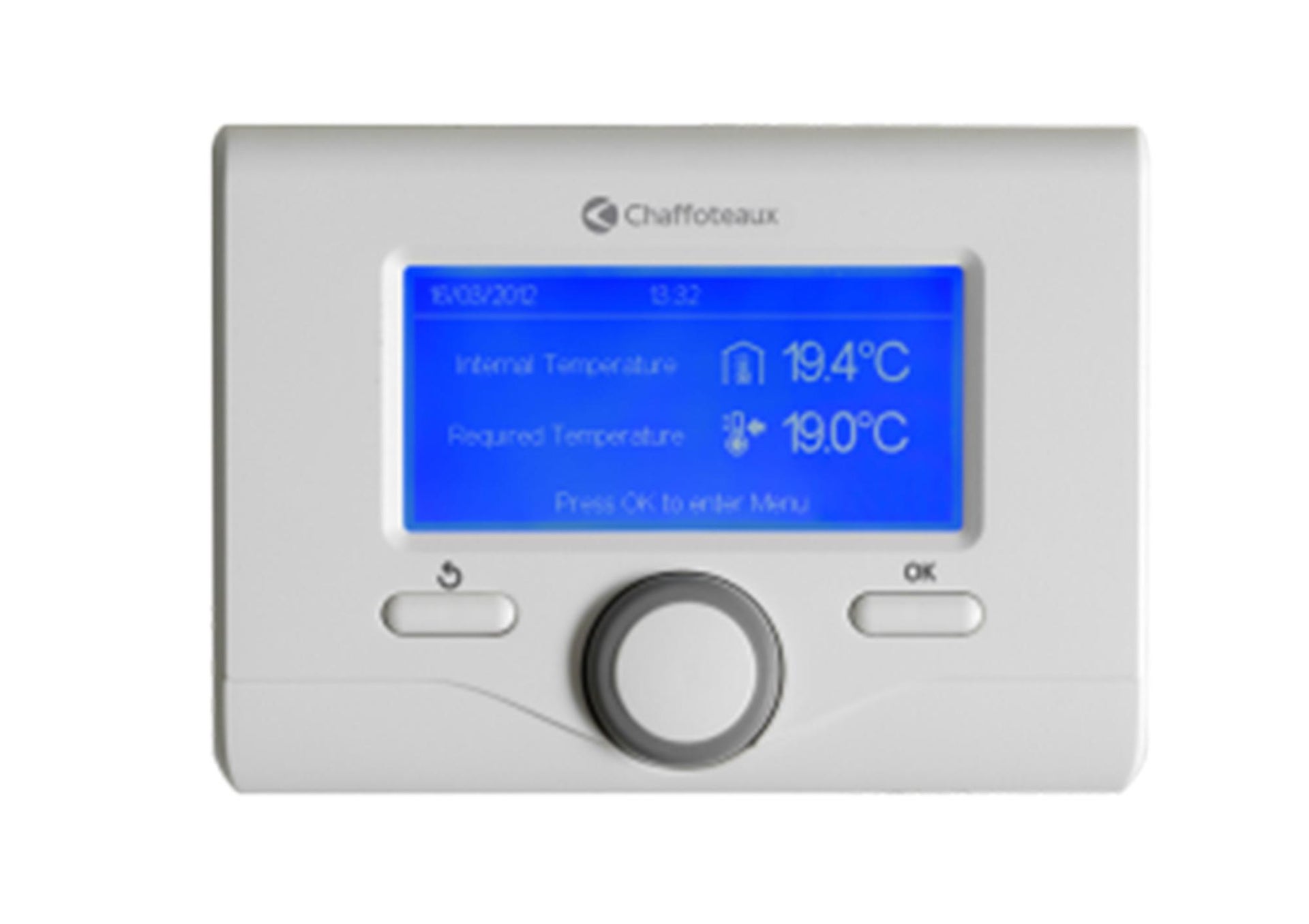 Thermostat D Ambiance Oventrop Mode D Emploi