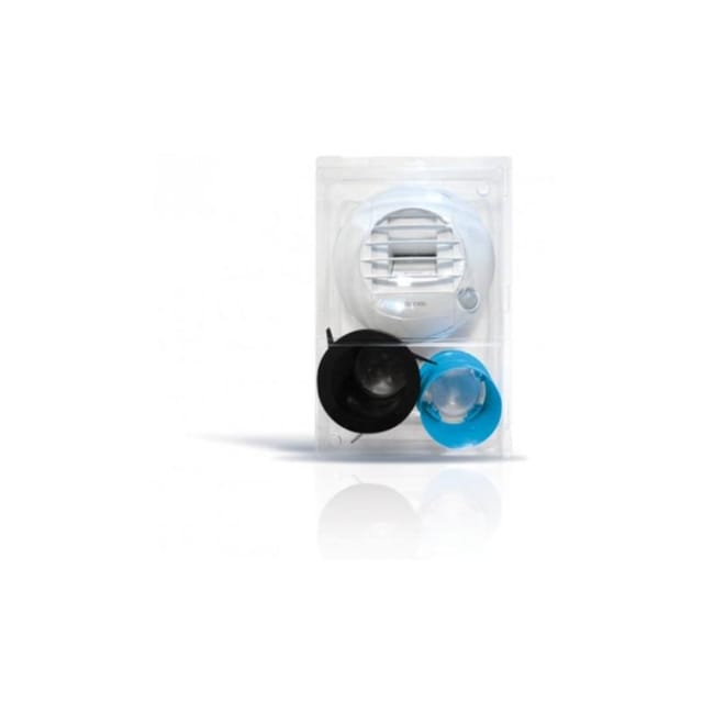 Pack Bouche Vmc Pour Wc Auto Reglable 30m3 H Atlantic Leroy Merlin