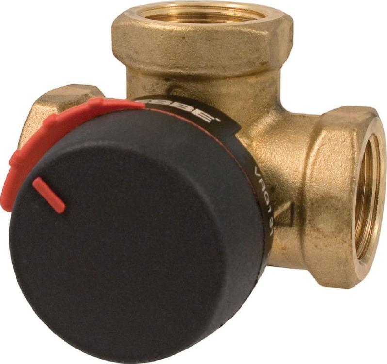 Vanne 3 Voies De Melange Laiton Dn20 Pn10 Serie Vrg131, Esbe France ...