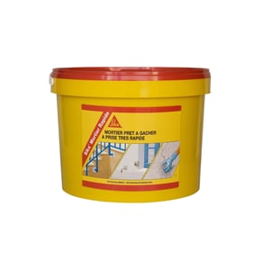Mortier Fibre Sika Au Meilleur Prix Leroy Merlin