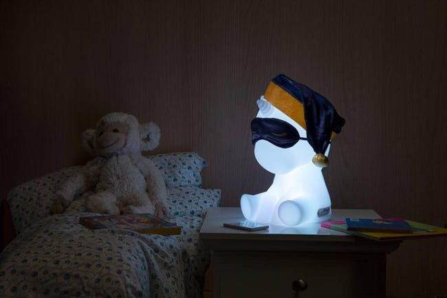 Veilleuse Connectee Et Enceinte Lumineuse Portable Bigben Licorne Leroy Merlin Veilleuse Connectee Et Enceinte Lumineuse Portable Bigben Licorne Leroy Merlin