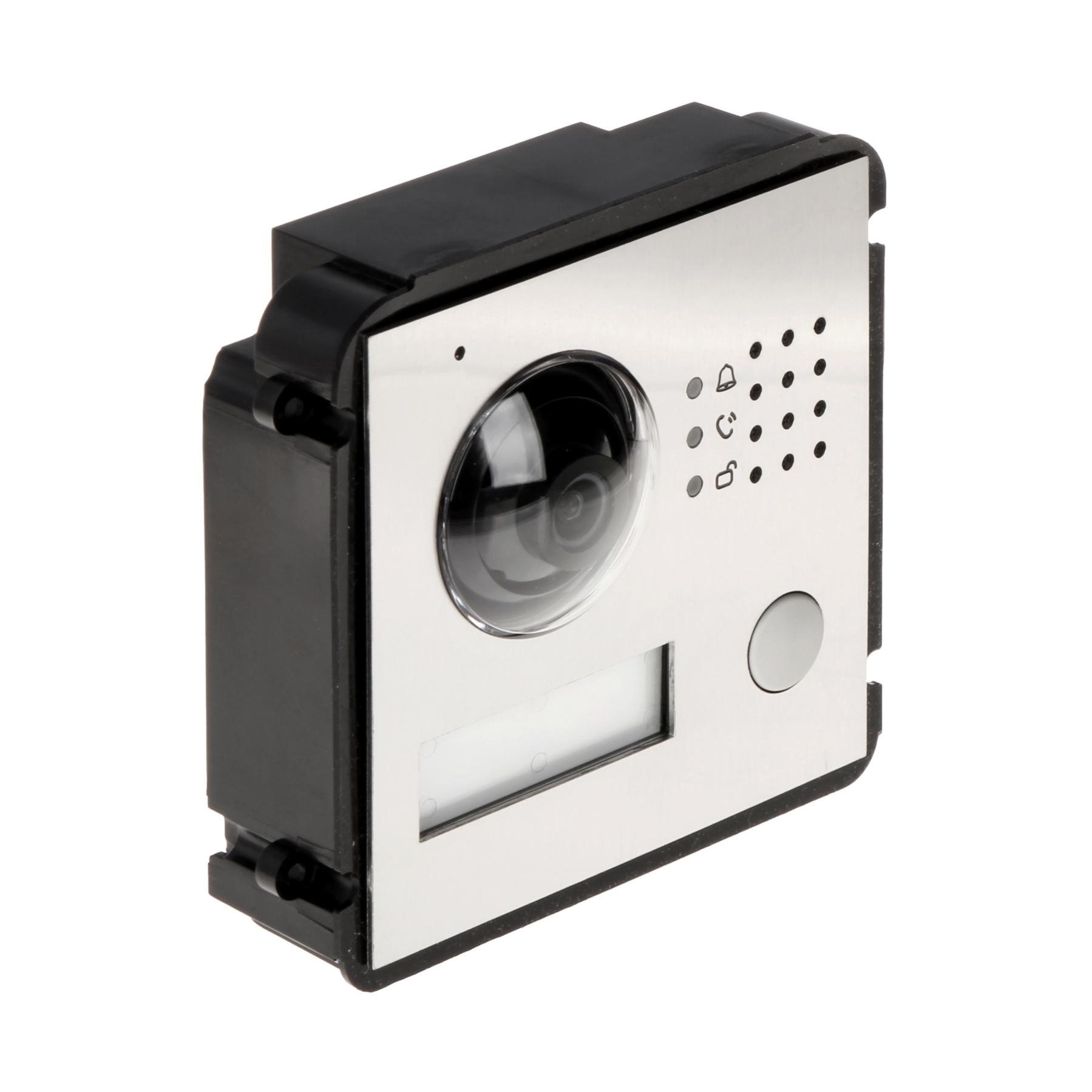 Module Portier Vidéo Ip - Dahua | Leroy Merlin