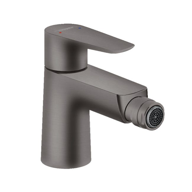 Hansgrohe Talis E Mitigeur Bidet Noir Brosse Avec Tirette Et Vidage 71720340 Leroy Merlin Hansgrohe Talis E Mitigeur Bidet Noir Brosse Avec Tirette Et Vidage 71720340 Leroy Merlin