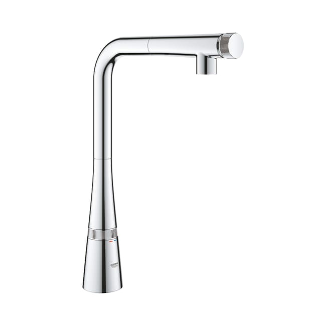 Grohe Zedra Mitigeur Evier 30026000 Leroy Merlin