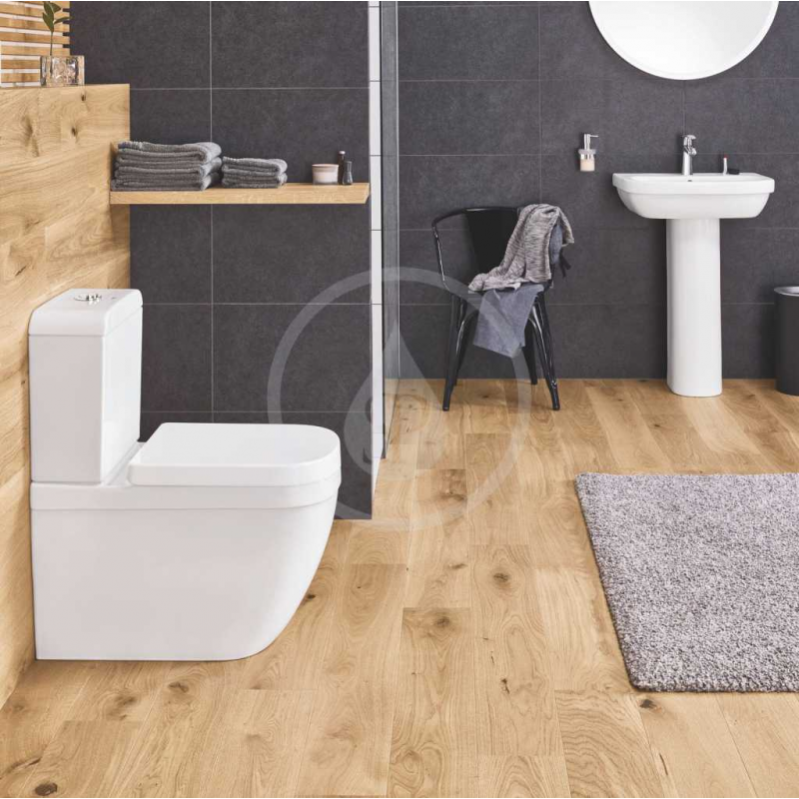 Grohe triple vortex