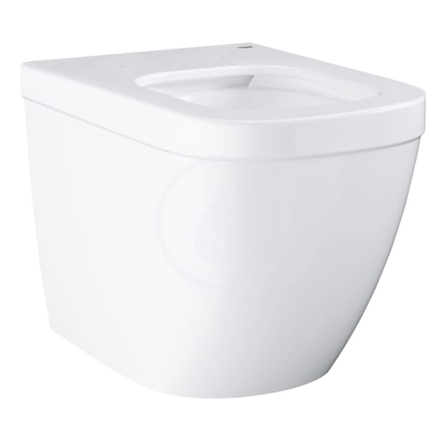 Grohe Euro Ceramic Cuvette Wc Poser Au Sol Avec Grohe Euro Ceramic Cuvette Wc Poser Au Sol Avec