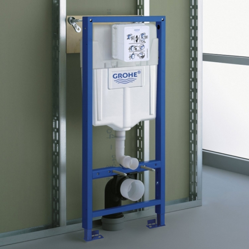 Reglage Chasse D Eau Grohe Rapid Sl