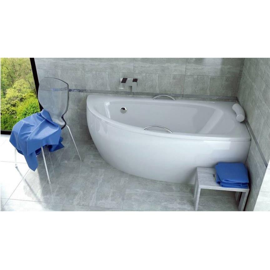 Baignoire D Angle Marina Angle Droit Avec Tablier Leroy Merlin