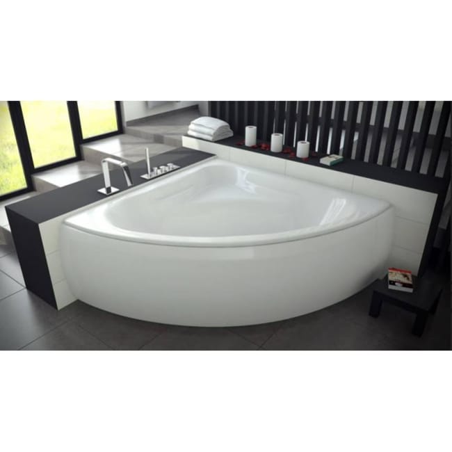 Baignoire Musa Ii 140 X 140 Cm Avec Tablier Leroy Merlin Baignoire Musa Ii 140 X 140 Cm Avec Tablier Leroy Merlin