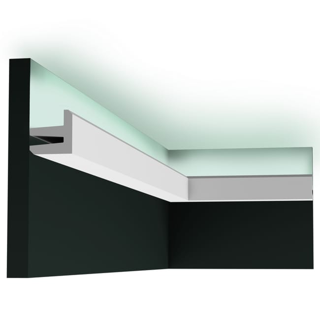 C380 Corniche  Plafond  Orac Decor luxxus 5x5cm h X P  C380 Corniche  Plafond  Orac Decor luxxus 5x5cm h X P