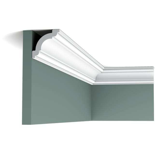 Cx124 Corniche Plafond Orac Decor 5x5x200cm h X P X L Cx124 Corniche Plafond Orac Decor 5x5x200cm h X P X L