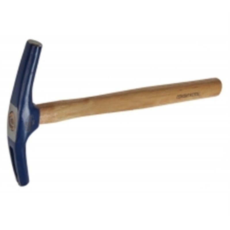 Marteau De Tapissier A Tete Ronde Et Arrache Clou Aimante Leroy Merlin