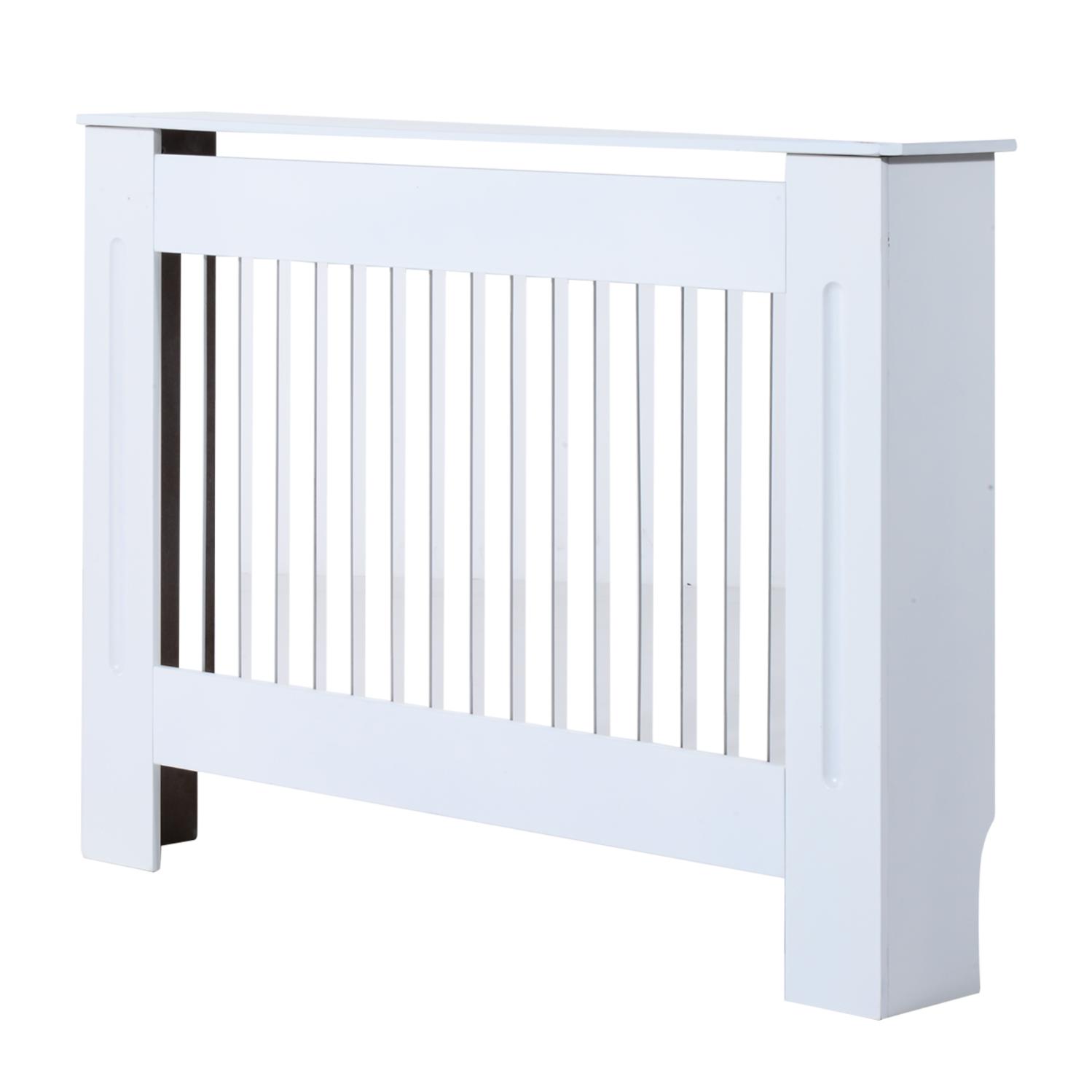  Cache  radiateur  Design Panneau Cabinet 112l X 19l X 81h Cm 