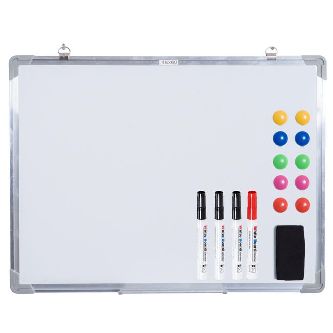 Tableau Blanc Aimanté | Leroy Merlin tableau aimanté naruto