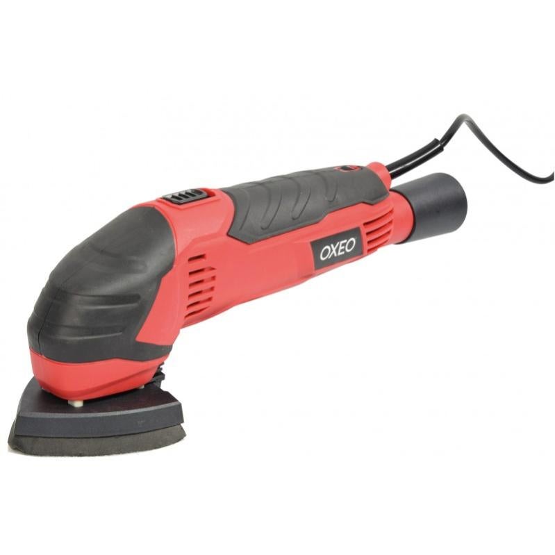 Ponceuse Triangulaire Vibrante 280w Leroy Merlin