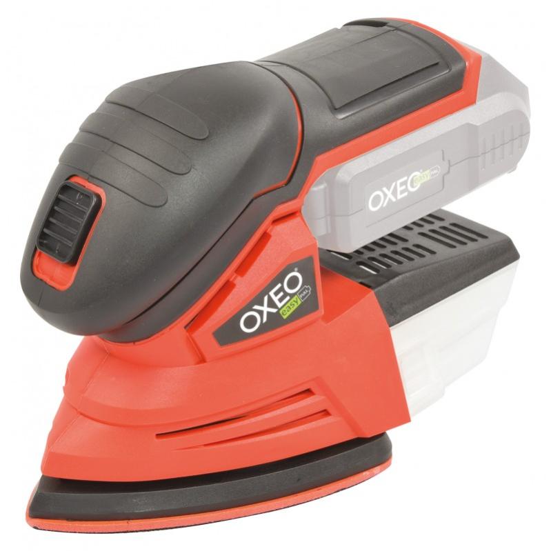 Ponceuse Triangulaire Sans Fil 18v Easy Full Sans Batterie Leroy Merlin