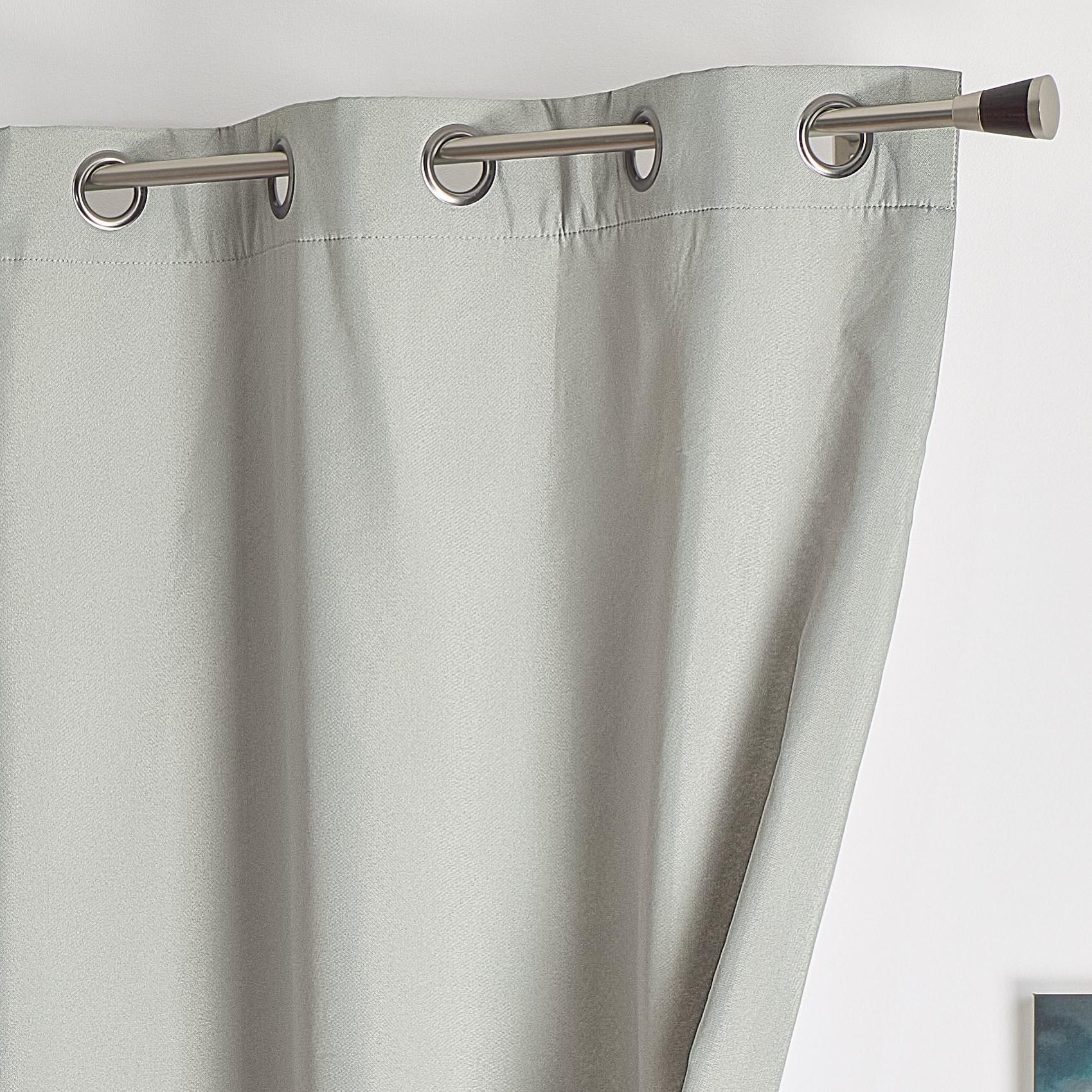 rideau porte thermique